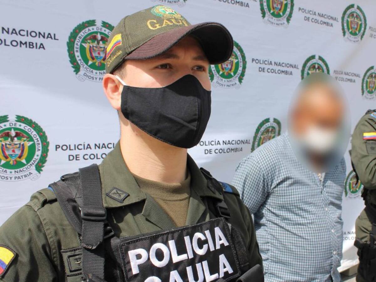 Irá a la cárcel por presunta desaparición de una mujer en Chinchiná