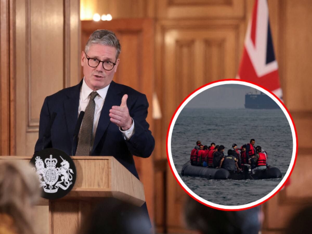 Reino Unido no deportará migrantes irregulares a Ruanda