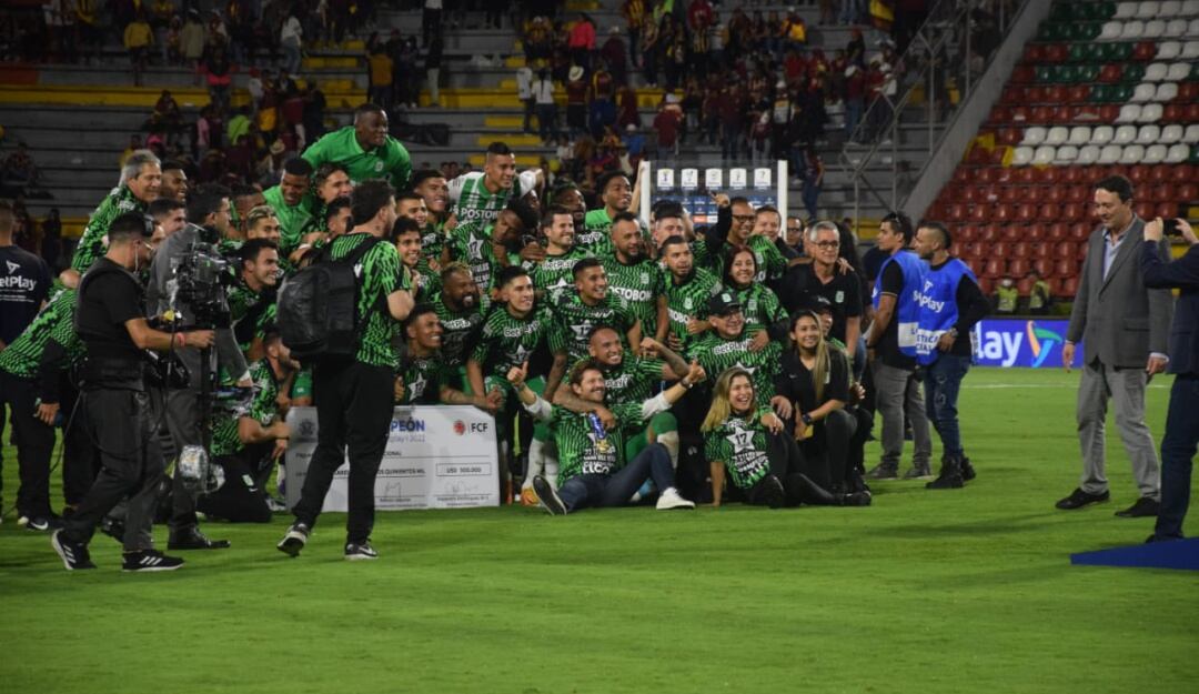 El campeón Nacional se estrenará en casa ante Cortuluá.