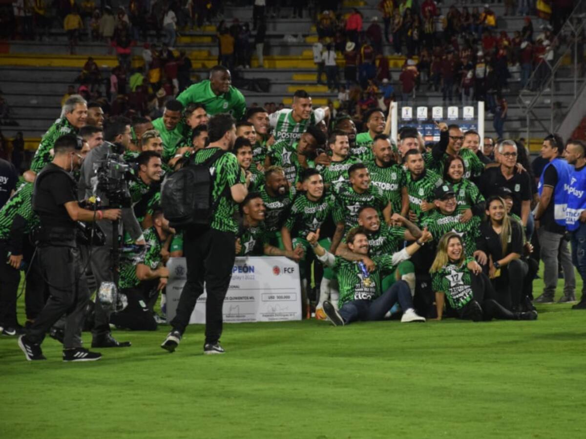 Liga colombiana: así se jugarán las cuatro primeras fechas del campeonato