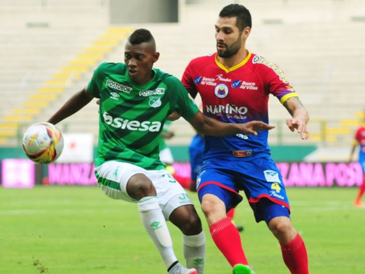 Síntesis: partidos y resultados de la fecha 12 de la Liga Águila 2015