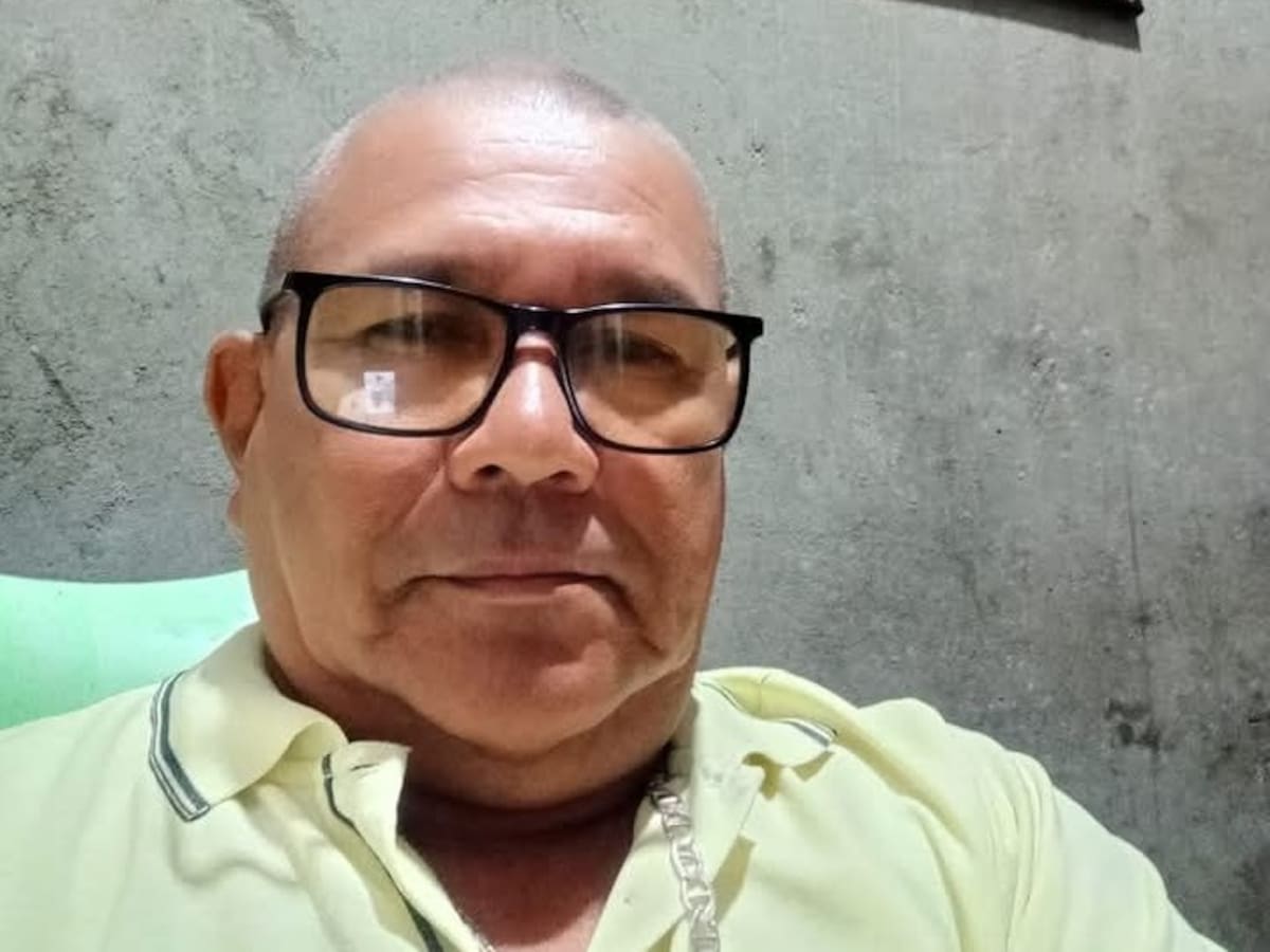 Sicarios asesinaron a reconocido líder social del barrio Flor del Campo, en Cartagena