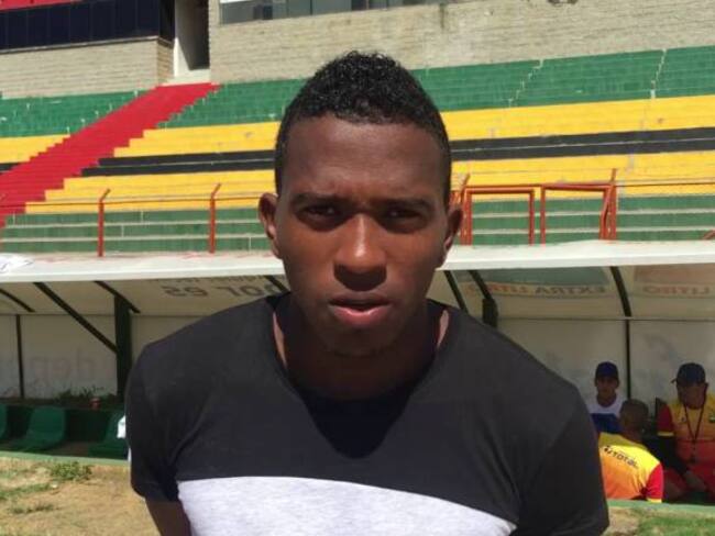 Roy Castillo y Wilmer Palacios, nuevos refuerzos de Real Cartagena