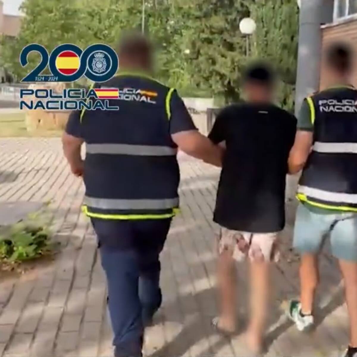 Capturado en España fugitivo buscado por homicidio por las autoridades colombianas