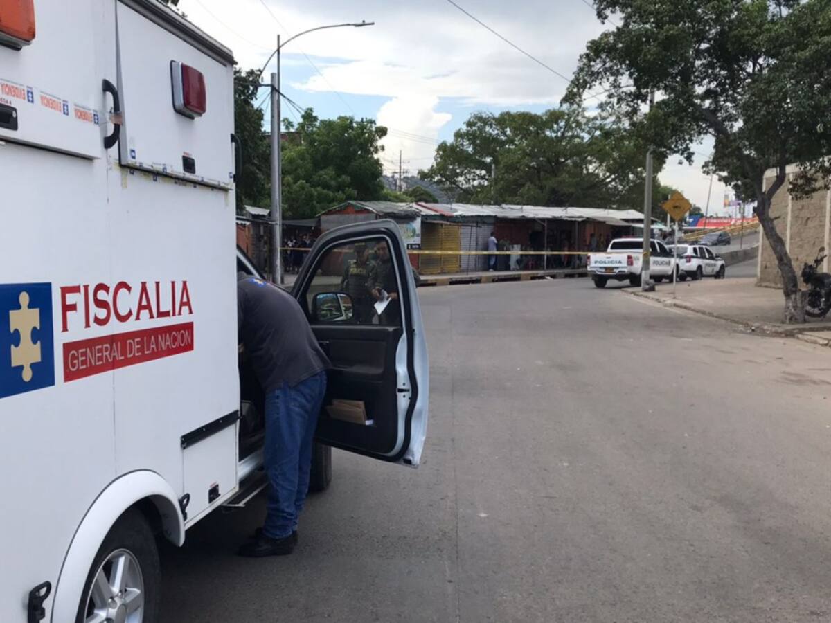 Asesinan docente en la ciudad de Cúcuta
