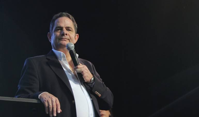 Germán Vargas Lleras, candidato a la presidencia 2019 - 2022.