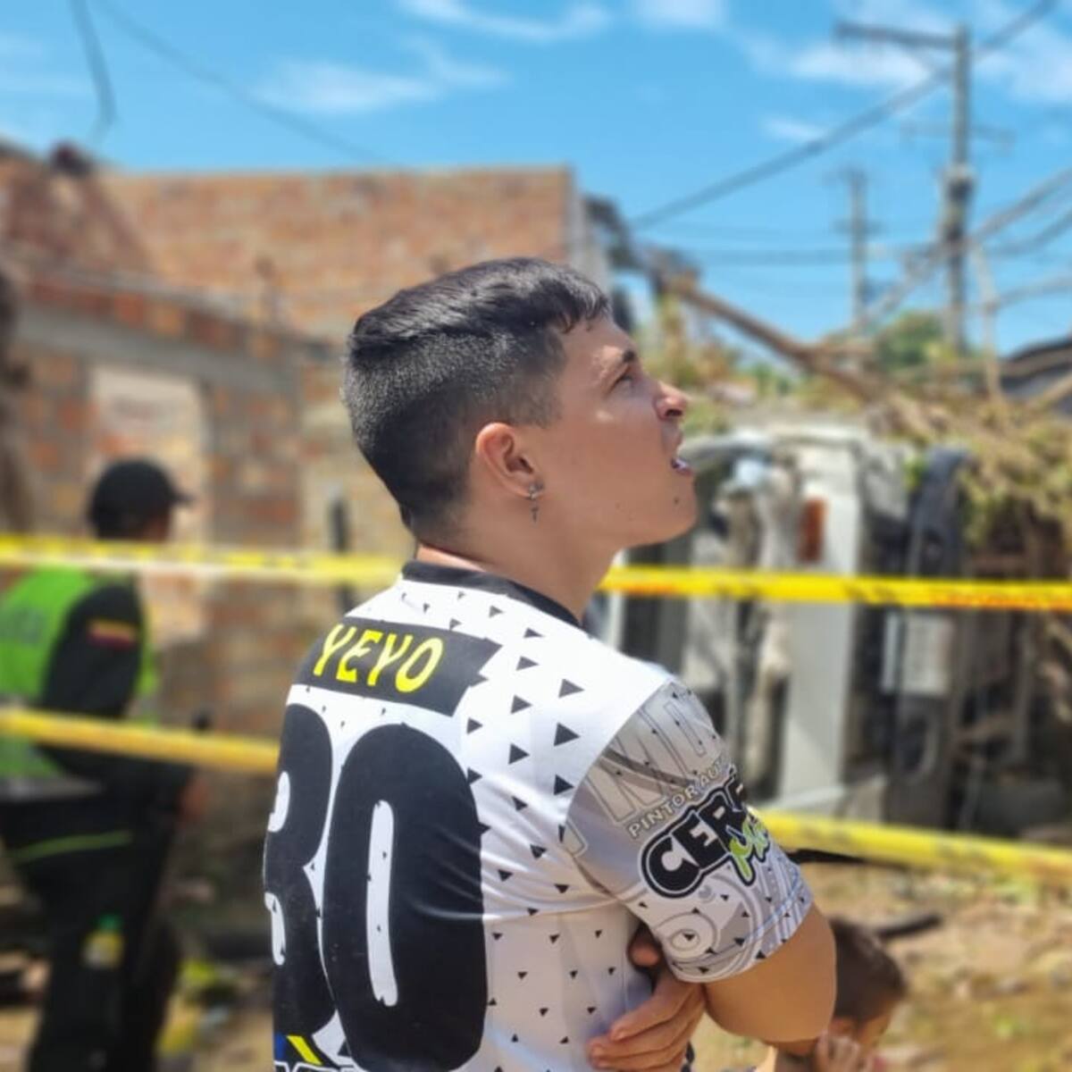 Identifican a propietarios de depósito de gas donde se produjo explosión
