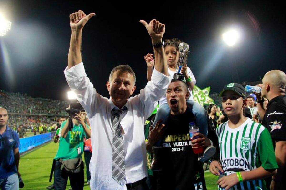 Atlético Nacional venció 2-0 a Cali y alcanzó su título 13 en Colombia. Bajo la era de Juan Carlos Osorio logró su segunda Liga y quinto título, sumando las dos Copas Postobon y Superliga.