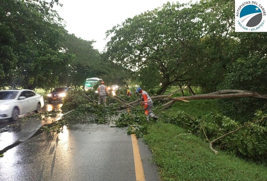 Autopistas del Caribe