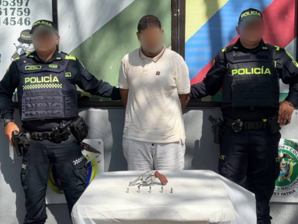 Identificados el abatido y el capturado que dejó operativo tras hurto en San José de los Campanos