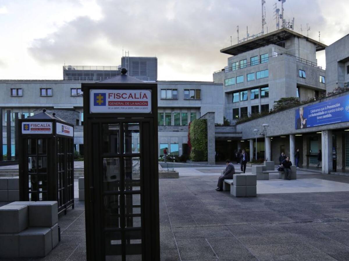 Fiscalía destacó relación con EE.UU. y dijo que no hay crisis