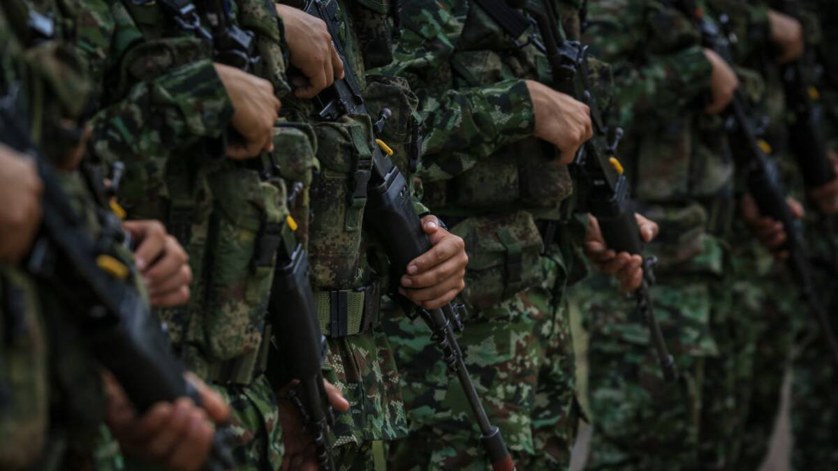 Estos son los nombres de los militares muertos tras ataque del ELN en el Catatumbo