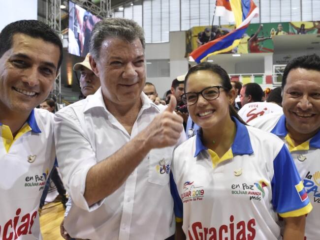 Piensen que con el voto por el Sí van a salvar vidas y cerrar la fábrica de víctimas: Santos