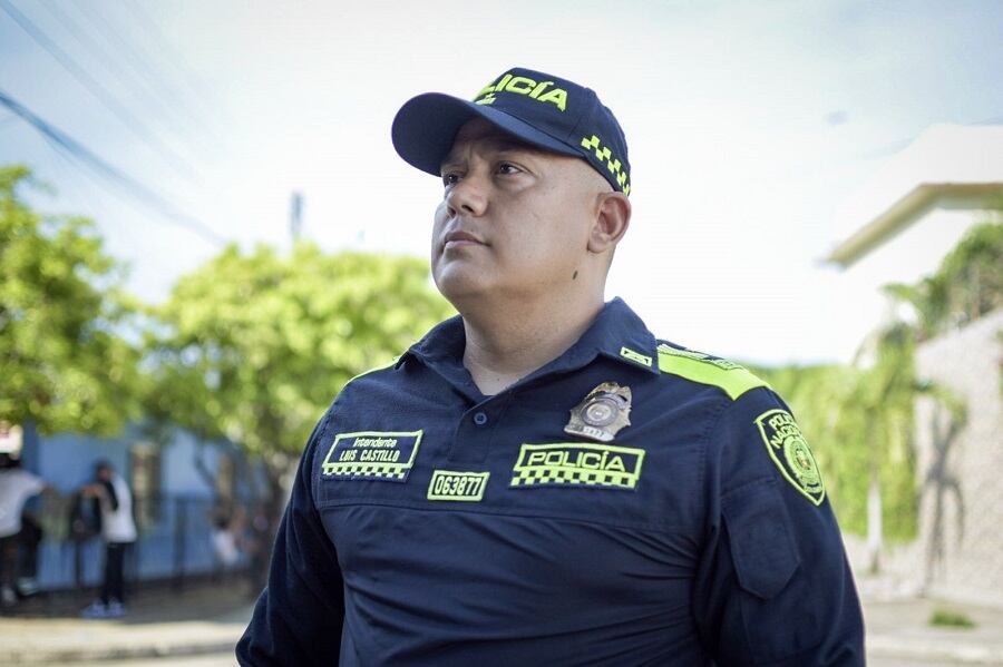 Departamento de Policía Bolívar