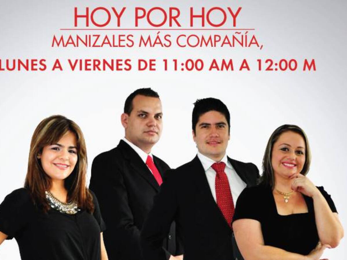 Noticias de Manizales y Caldas