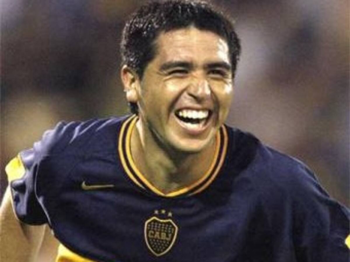 Juan Román Riquelme se quedará en Boca Juniors