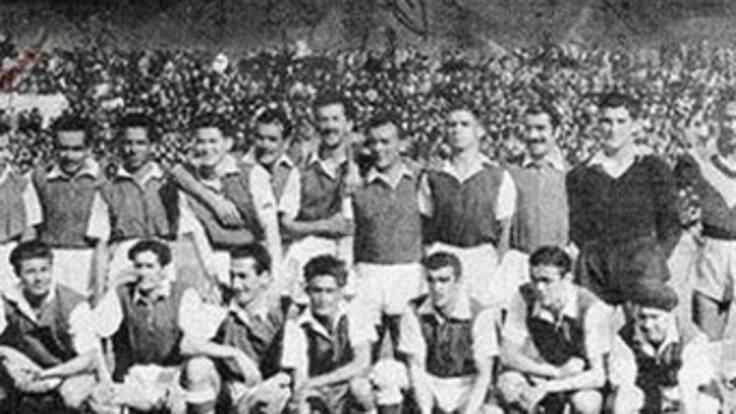 En El Alargue, celebramos los 72 años del primer campeón del fútbol en Colombia