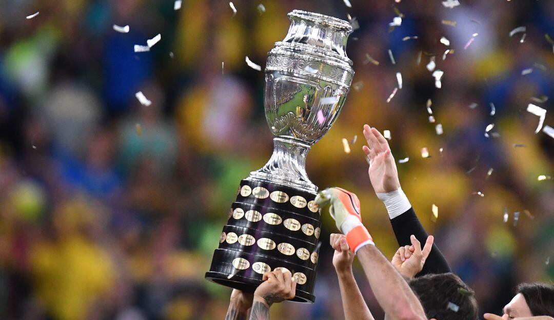 Brasil, campeón de la Copa América