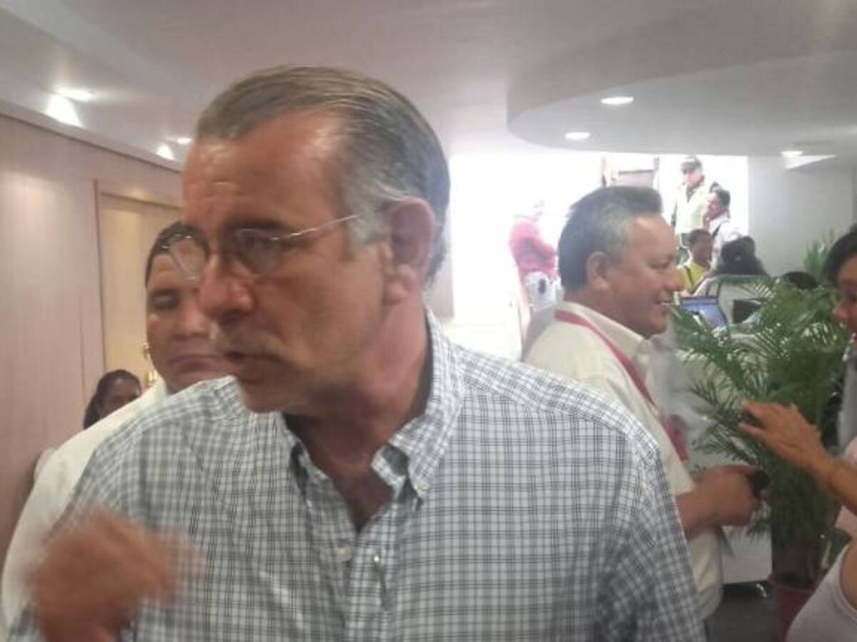 Ante dificultad financiera de Electricaribe gobierno debe mirar sustitución: Verano