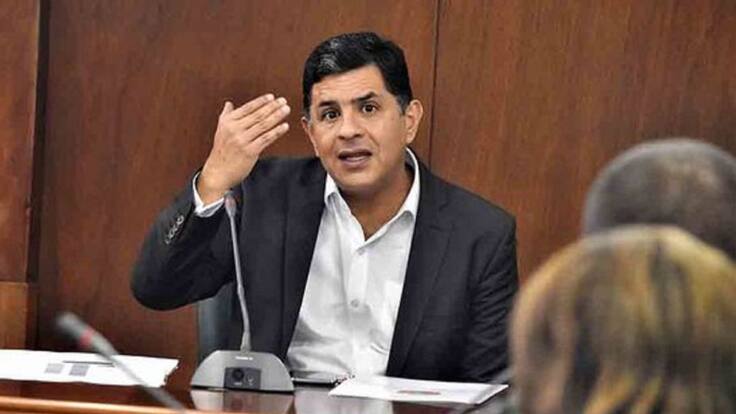 Jorge Iván Ospina responde por encuentro con Gustavo Petro