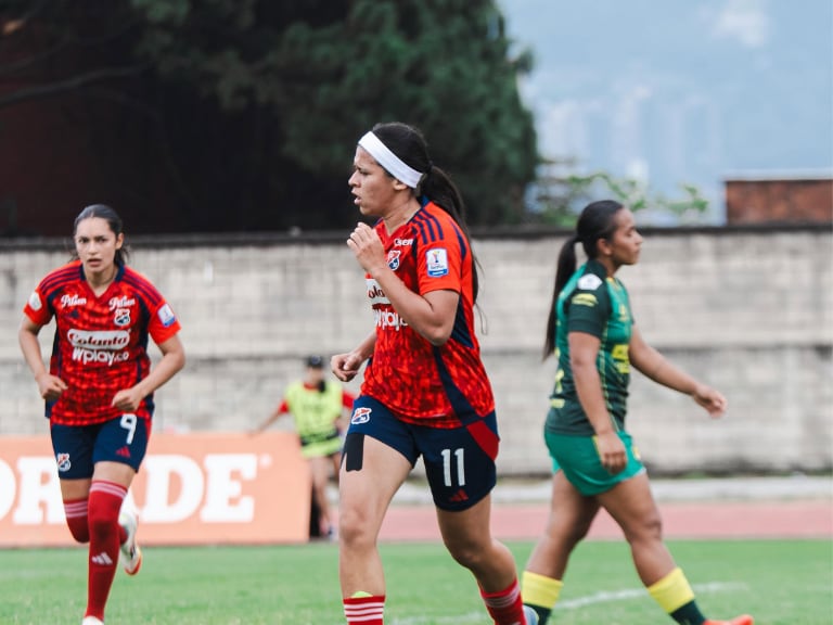 Liga Femenina - Tomada de redes sociales @DIMoficialfemenino