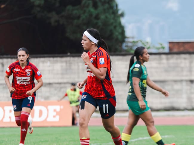 Liga Femenina - Tomada de redes sociales @DIMoficialfemenino