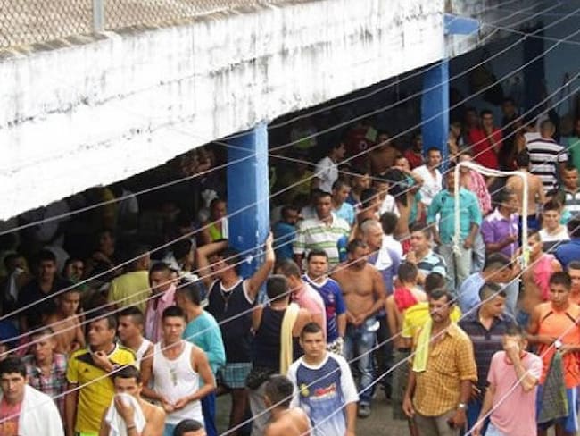 Al encuentro asistieron los directores de los centros penitenciarios de los distritos judiciales de Pitalito, Garzón y La Plata.