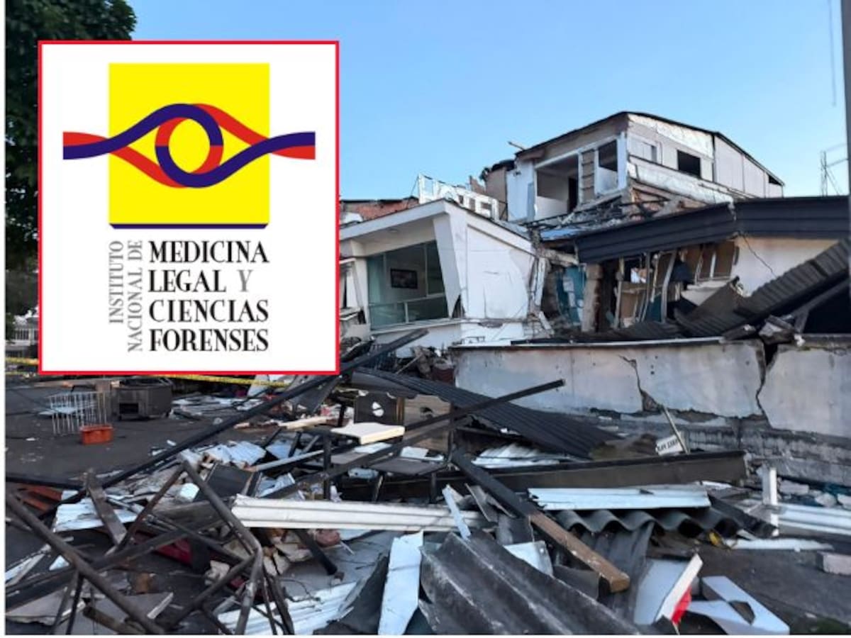 Medicina Legal identificó las primeras 22 víctimas del terremoto 7.4 en Colombia
