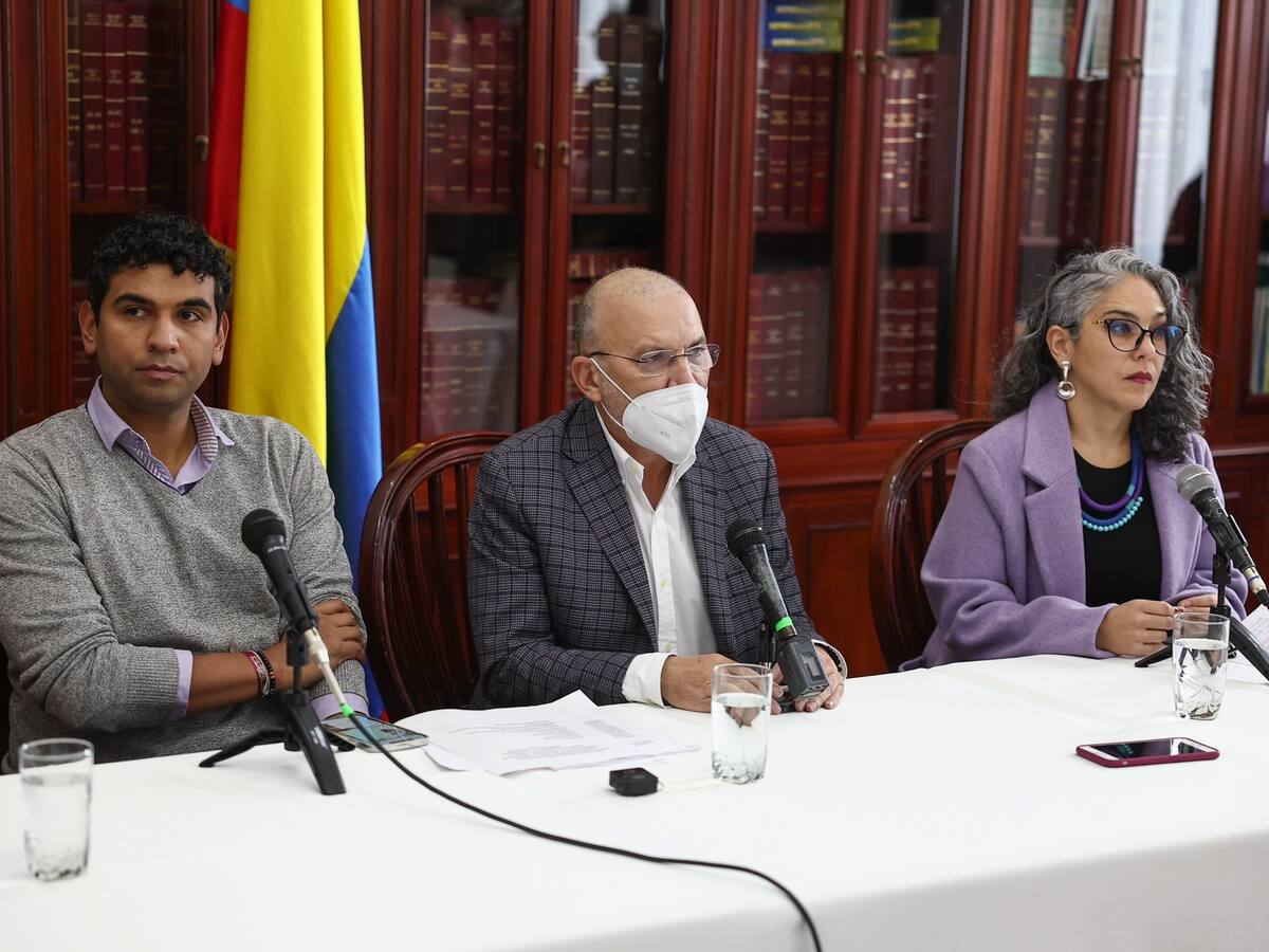 Congreso presenta protocolo interno para denunciar acoso y violencia de género