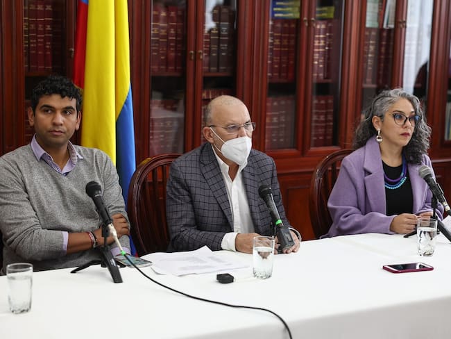 Prensa Presidencia Senado