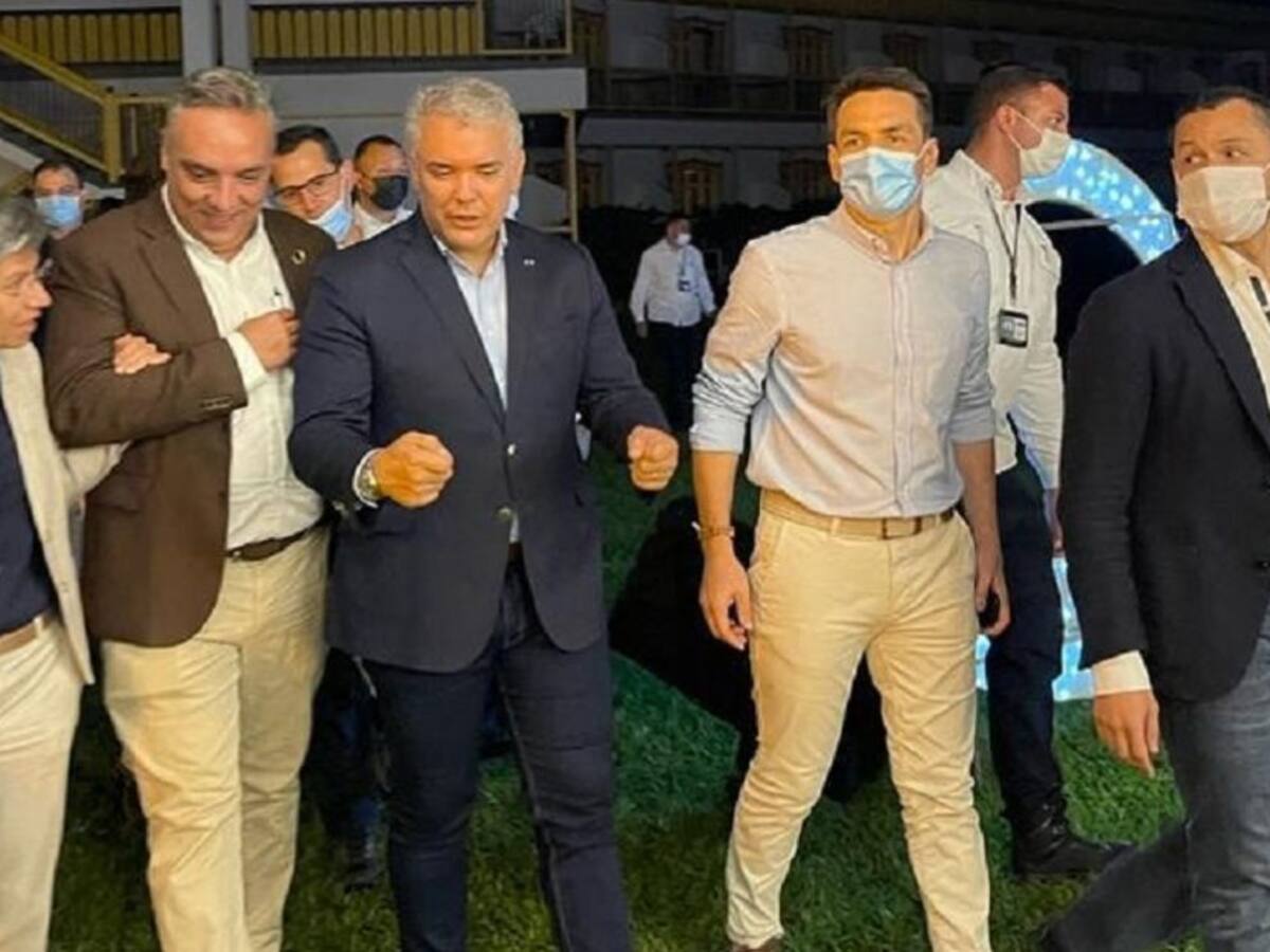 Alcaldesa de Bogotá positiva para COVID estuvo en cumbre de alcaldes