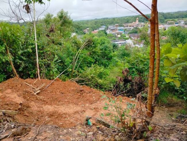 Desbordamiento de ríos y deslizamientos las amenazas latentes generadas por las lluvias en este departamento.