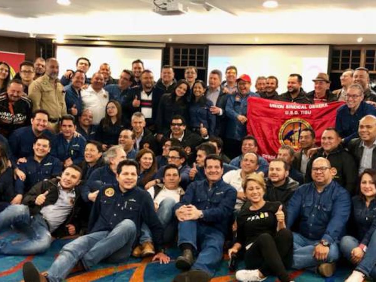 Estos son los principales puntos del acuerdo entre Ecopetrol y la USO