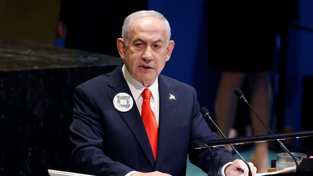 Primer ministro de Israel condena vandalismo contra una cruz con Cristo perpetrado por un soldado