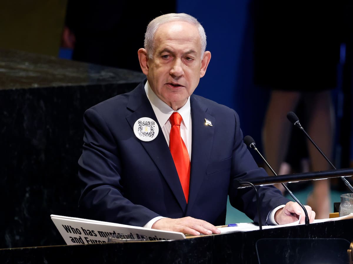 Netanyahu quiere crear un eje de países que garanticen su “fortaleza” en Oriente