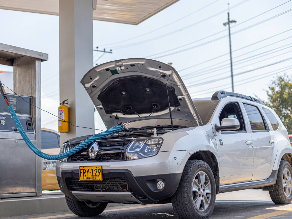 Surtigas seguirá suministrando combustible a estaciones de GNV en región Caribe