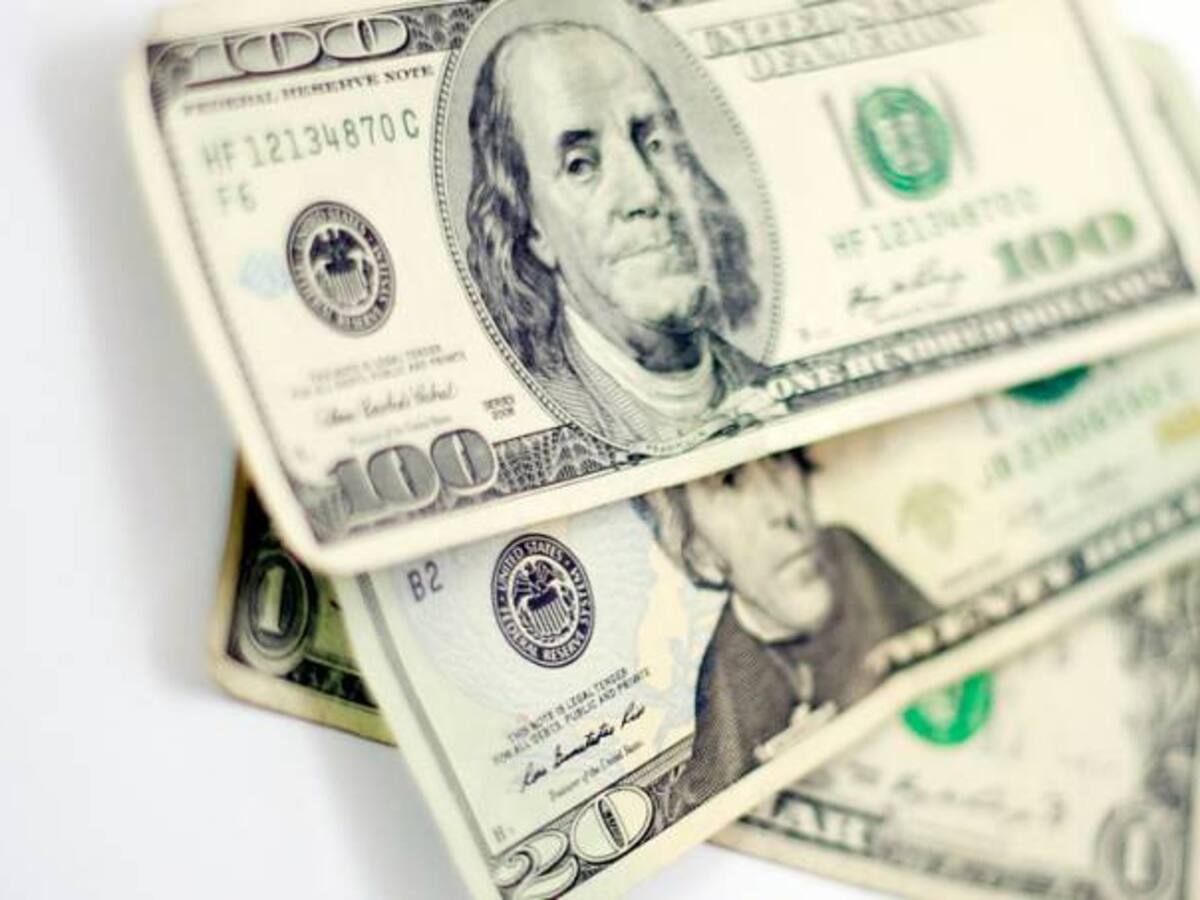 Dólar en Colombia se acerca nuevamente a los $ 2.800