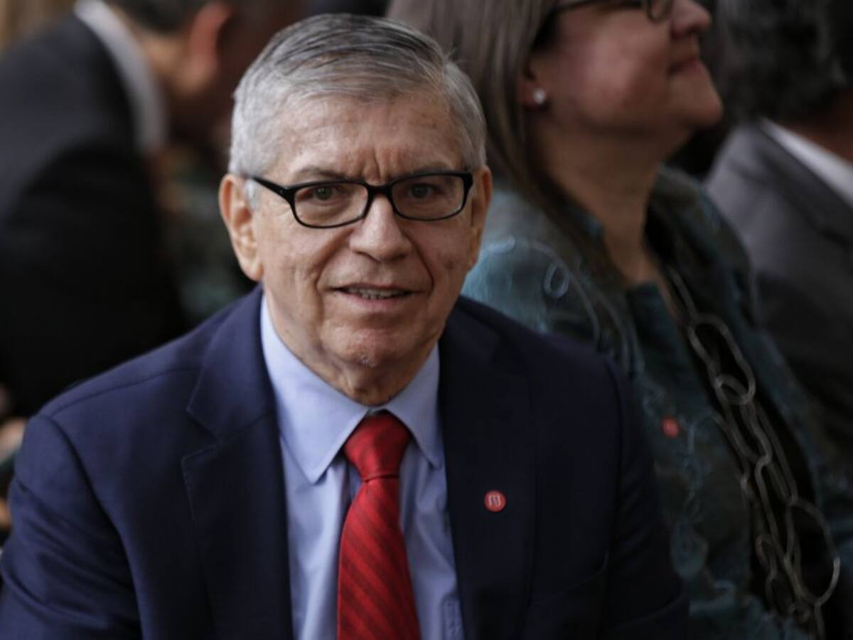 César Gaviria y el Liberalismo anuncian apoyo a Gustavo Petro