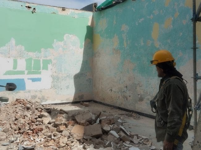 Crédito: Foto suministrada por la comunidad.