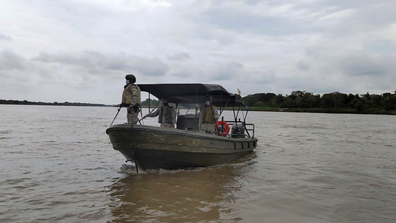 Autoridades encuentran cadáver flotando en el río Magdalena cerca de Magangué