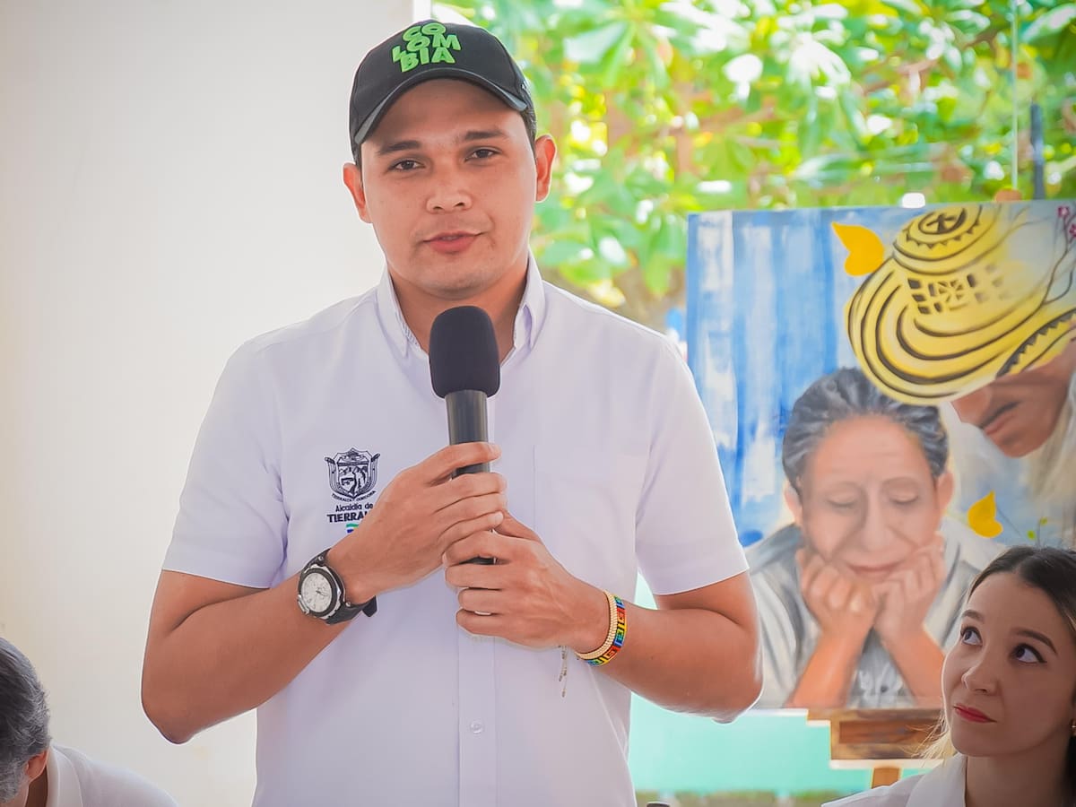 Tierralta está listo para abrazar un nuevo proceso de paz: alcalde Jesús David Contreras