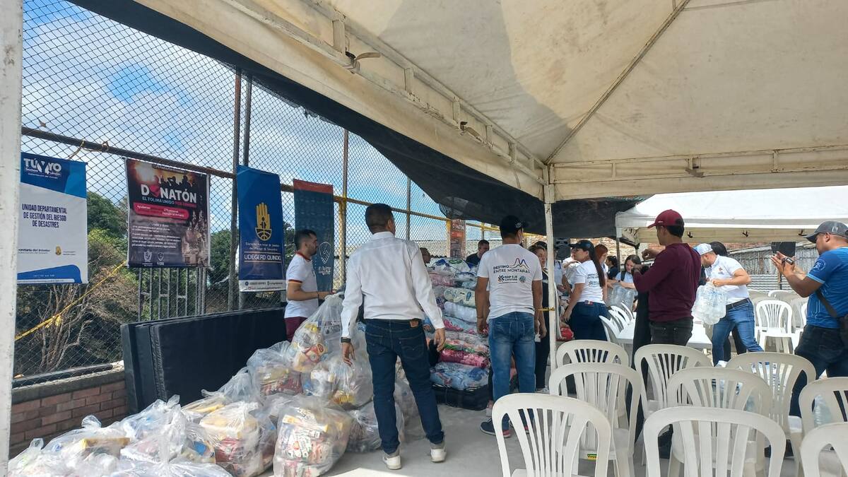 Damnificada incendio en Santander de Armenia