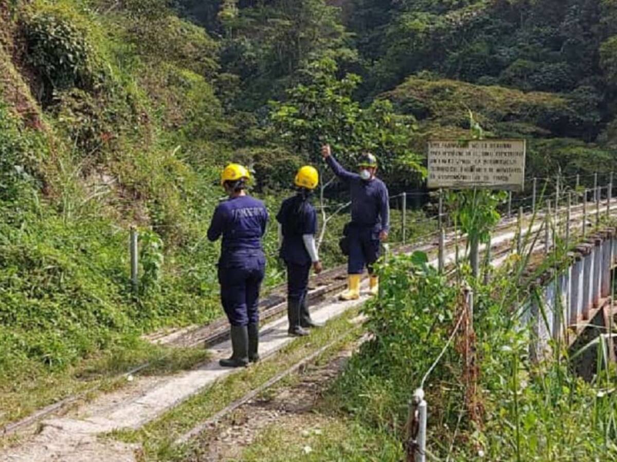 Una adolescente de 15 años se ahogó en un charco en el viaducto de Fredonia