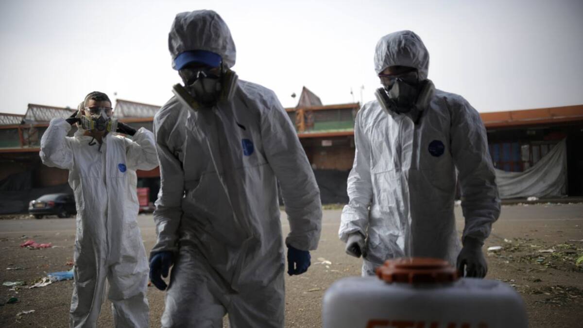 Red de falsos fumigadores estarían asaltando viviendas de Santa Marta