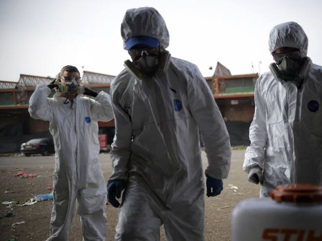 Red de falsos fumigadores estarían asaltando viviendas de Santa Marta