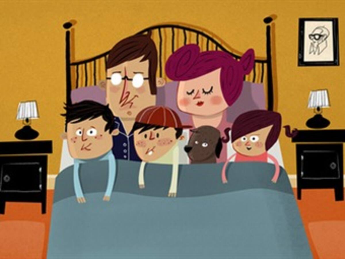 En Familia: relaciones democráticas al interior de las familias