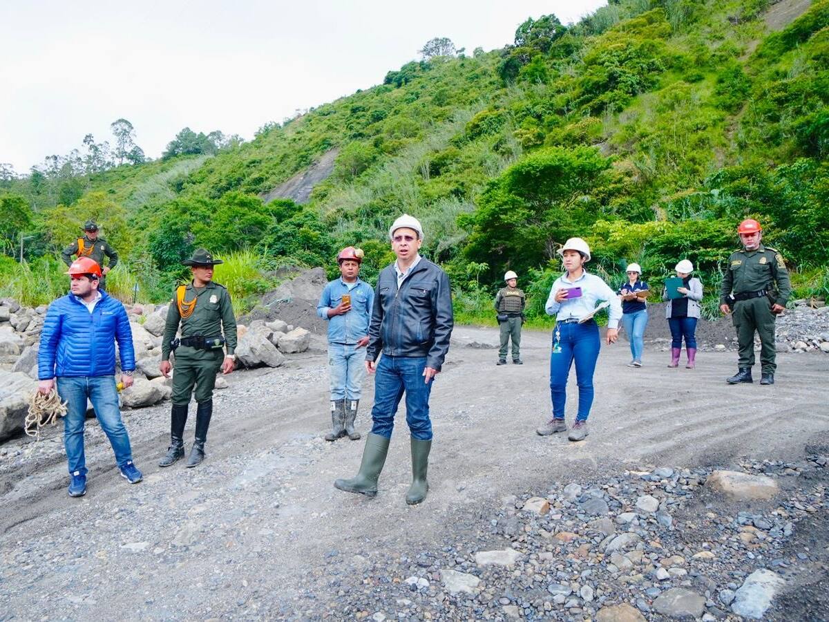 Corpochivor suspende licencia a Gravimax SAS por afectaciones al medio ambiente en Boyacá