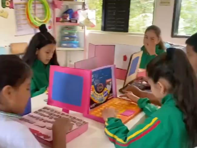 Soluciones W: profesora inspiró un milagro en su escuela rural