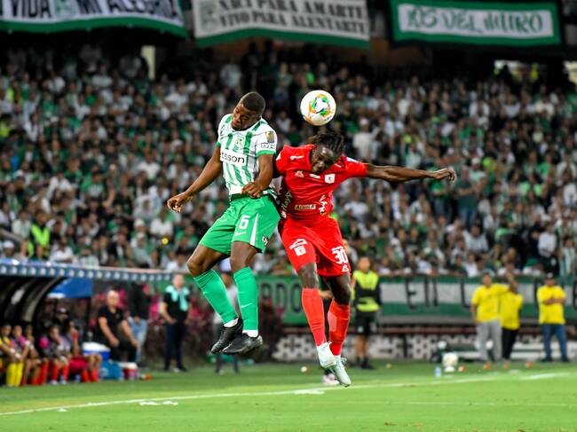 Nacional y América tienen bajas para los cuartos de final de la Copa Colombia / Colprensa.