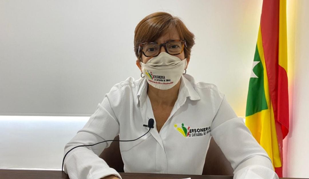 Personera Distrital, Carmen De Caro